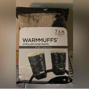 7 A.M. Enfant Warmmuffs Stroller Hand Muffs